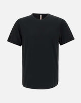 "Round bottom t-shirt" T35118 11 SUN68 