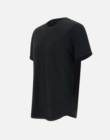 "Round bottom t-shirt" T35118 11 SUN68 
