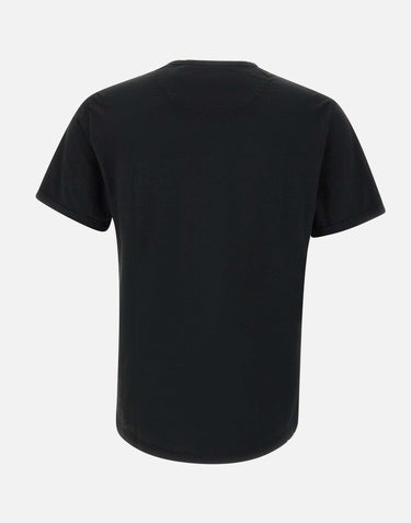 "Round bottom t-shirt" T35118 11 SUN68 
