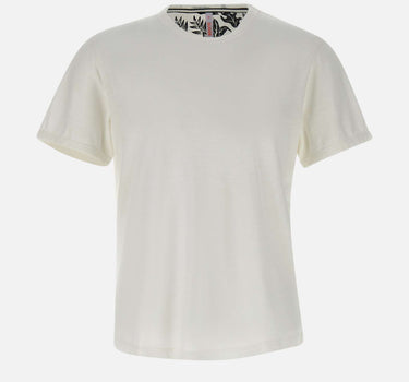 "Round bottom t-shirt" T35118 31 SUN68 