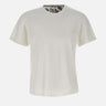 "Round bottom t-shirt" T35118 31 SUN68 