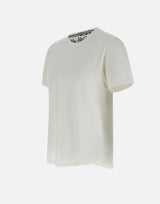 "Round bottom t-shirt" T35118 31 SUN68 