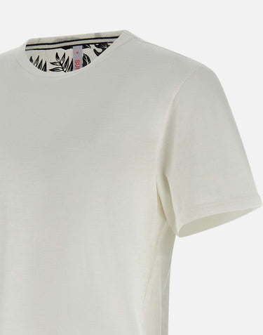 "Round bottom t-shirt" T35118 31 SUN68 