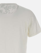 "Round bottom t-shirt" T35118 31 SUN68 