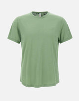 "Round bottom t-shirt" T35118 84 SUN68 