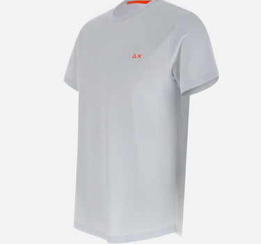 "T-shirt piquet" T35123 01 SUN68 