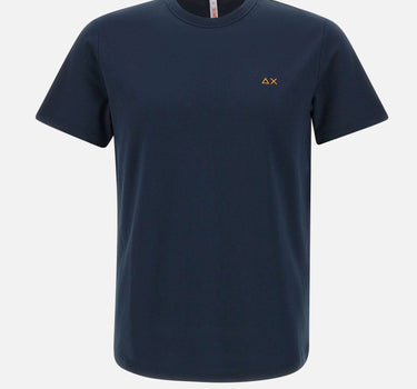 "T-shirt piquet" T35123 07 SUN68 