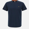 "T-shirt piquet" T35123 07 SUN68 