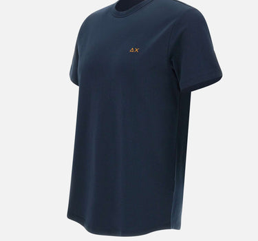 "T-shirt piquet" T35123 07 SUN68 