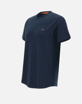 "T-shirt piquet" T35123 07 SUN68 
