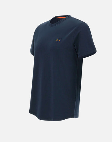 "T-shirt piquet" T35123 07 SUN68 