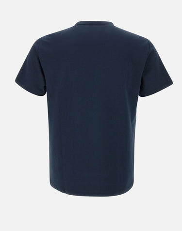 "T-shirt piquet" T35123 07 SUN68 