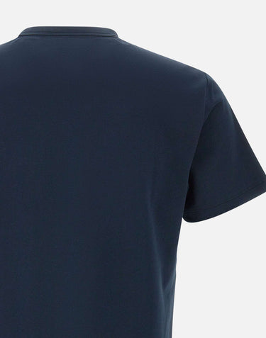 "T-shirt piquet" T35123 07 SUN68 