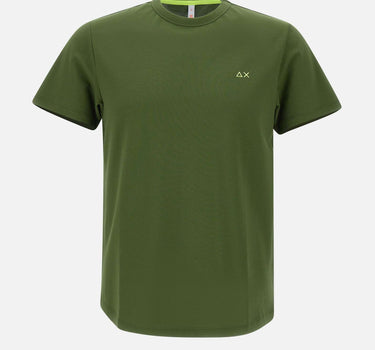 "T-shirt piquet" T35123 37 SUN68 