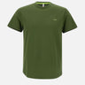 "T-shirt piquet" T35123 37 SUN68 