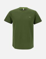 "T-shirt piquet" T35123 37 SUN68 