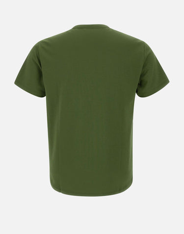 "T-shirt piquet" T35123 37 SUN68 