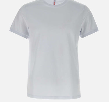 T-shirt in cotone mercerizzato T35129 01 SUN68 