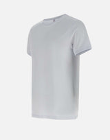 T-shirt in cotone mercerizzato T35129 01 SUN68 