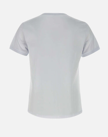 T-shirt in cotone mercerizzato T35129 01 SUN68 