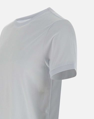 T-shirt in cotone mercerizzato T35129 01 SUN68 
