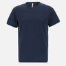 T-shirt in cotone mercerizzato T35129 07 SUN68 