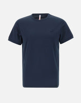 T-shirt in cotone mercerizzato T35129 07 SUN68 