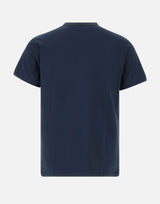 T-shirt in cotone mercerizzato T35129 07 SUN68 