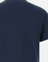 T-shirt in cotone mercerizzato T35129 07 SUN68 