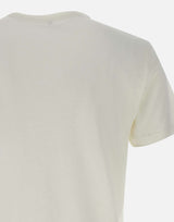 "Jersey linen t-shirt" T35132 31 SUN68 