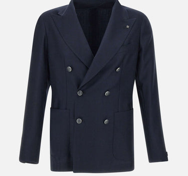 Blazer in lana 1SMC20K 150155B1138 TAGLIATORE 