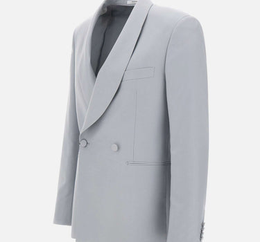 Blazer doppiopetto in lana vergine GMERRILL070001 P1253 TAGLIATORE 