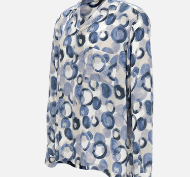 TAGLIATORE Camicia "Island" BLUE Uomo 