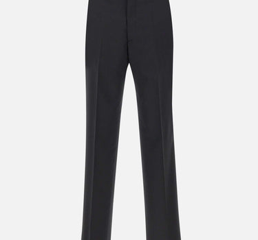 Pantaloni in lana vergine PNAT04060070 N5091 TAGLIATORE 