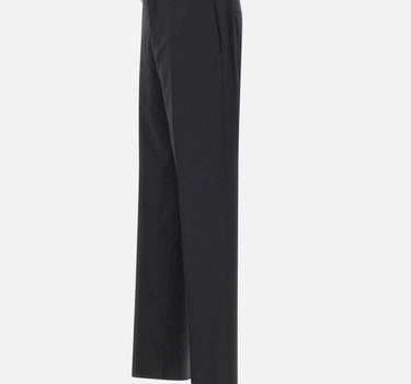 Pantaloni in lana vergine PNAT04060070 N5091 TAGLIATORE 