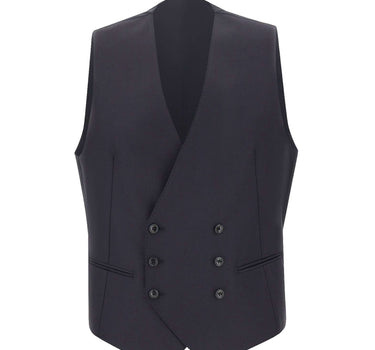 Gilet uomo in lana Super 110s PORTOSF070001 B5713 TAGLIATORE 