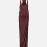 Abito lungo "Juno" TM190147B TJP142ROUGENOIR THE ANDAMANE 