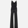 Jumpsuit "Carla" TM190153A TJP193BLACK THE ANDAMANE 