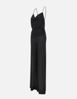 Jumpsuit "Carla" TM190153A TJP193BLACK THE ANDAMANE 