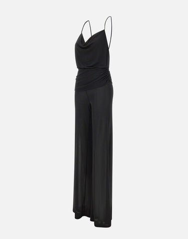 Jumpsuit "Carla" TM190153A TJP193BLACK THE ANDAMANE 
