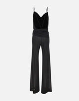 Jumpsuit "Carla" TM190153A TJP193BLACK THE ANDAMANE 