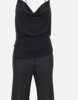 Jumpsuit "Carla" TM190153A TJP193BLACK THE ANDAMANE 
