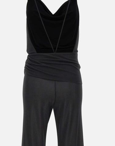 Jumpsuit "Carla" TM190153A TJP193BLACK THE ANDAMANE 