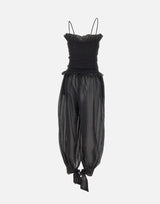 Jumpsuit "Noor" TM190155A TNC108BLACK THE ANDAMANE 