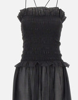 Jumpsuit "Noor" TM190155A TNC108BLACK THE ANDAMANE 