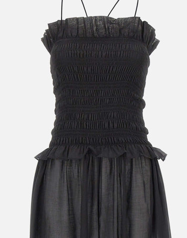 Jumpsuit "Noor" TM190155A TNC108BLACK THE ANDAMANE 