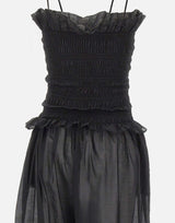 Jumpsuit "Noor" TM190155A TNC108BLACK THE ANDAMANE 