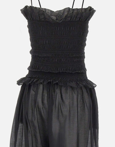 Jumpsuit "Noor" TM190155A TNC108BLACK THE ANDAMANE 