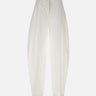 Pantaloni "Tracy" TM190471G TNC181WHITE THE ANDAMANE 
