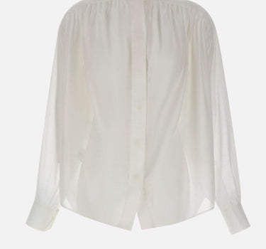 Camicia "Rania" TM190956A TNC108WHITE THE ANDAMANE 